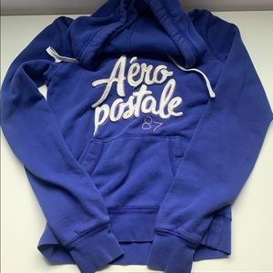 Aeropostale girls hoodie